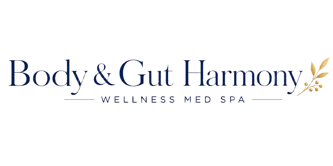 Body & Gut Harmony logo